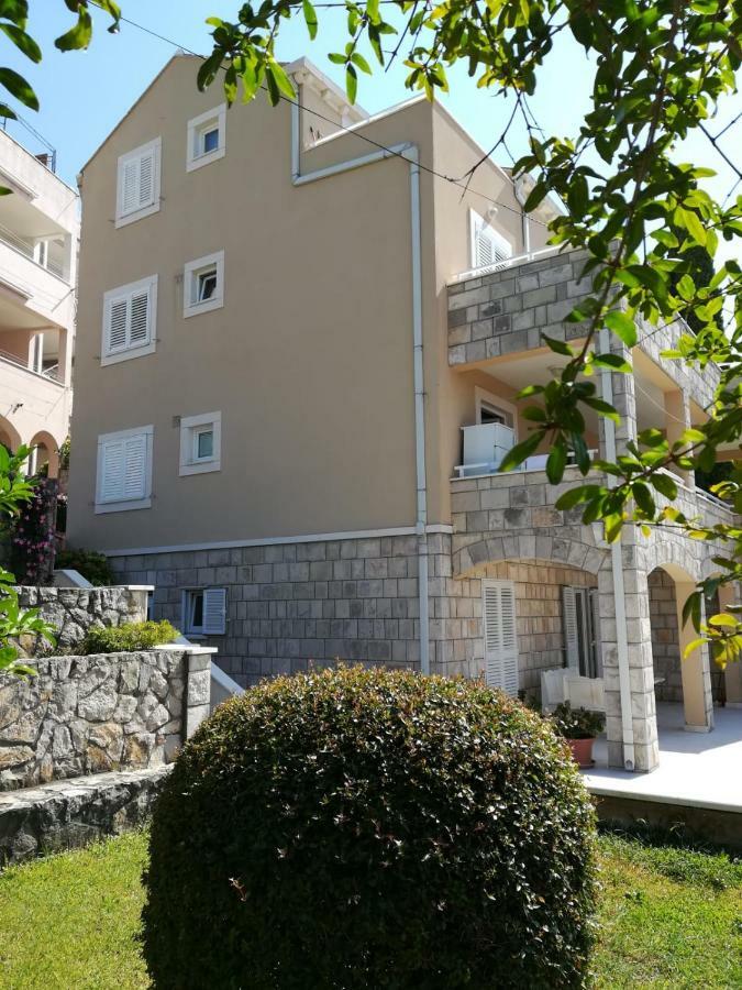 קאבטאט Apartment Marlais A מראה חיצוני תמונה
