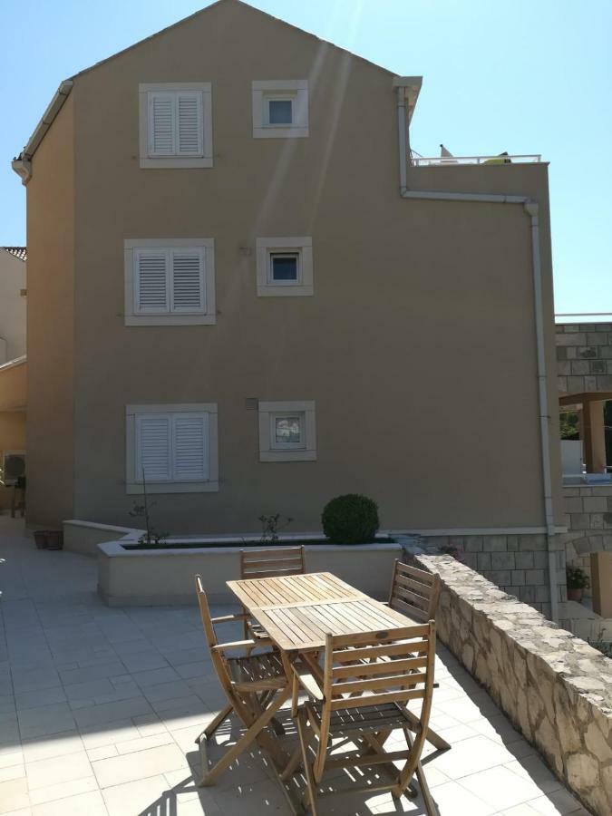 קאבטאט Apartment Marlais A מראה חיצוני תמונה